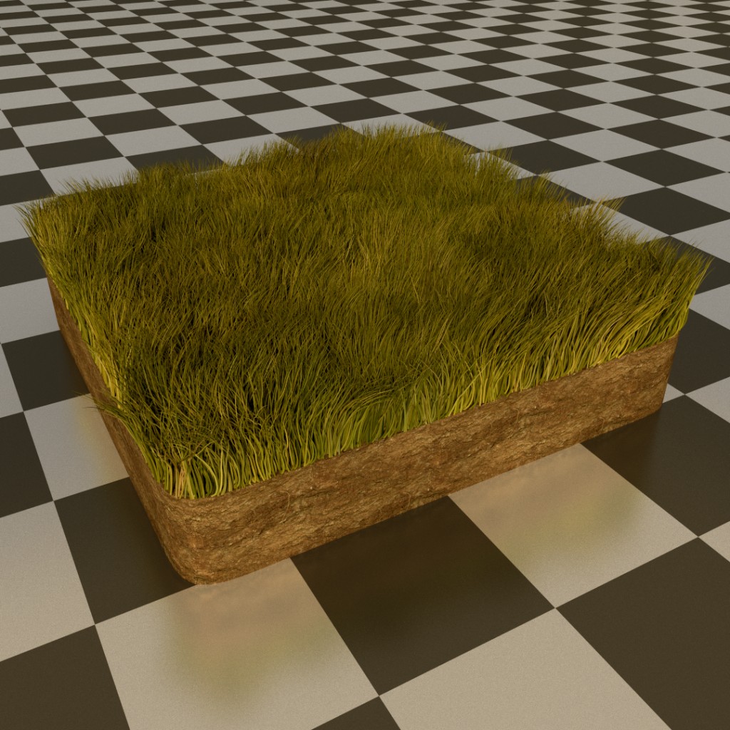 Cycles Grass preview image 1